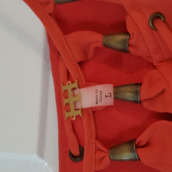 Haute Hippie silk tank top - Picture 4 of 4